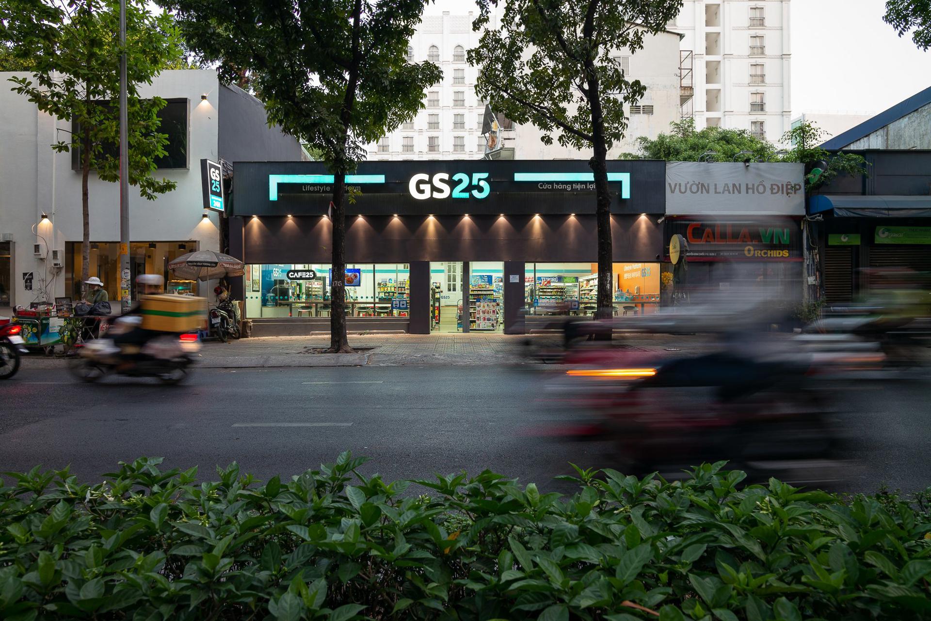 GS25 NGUYỄN ĐÌNH CHIỂU | QUẬN 3